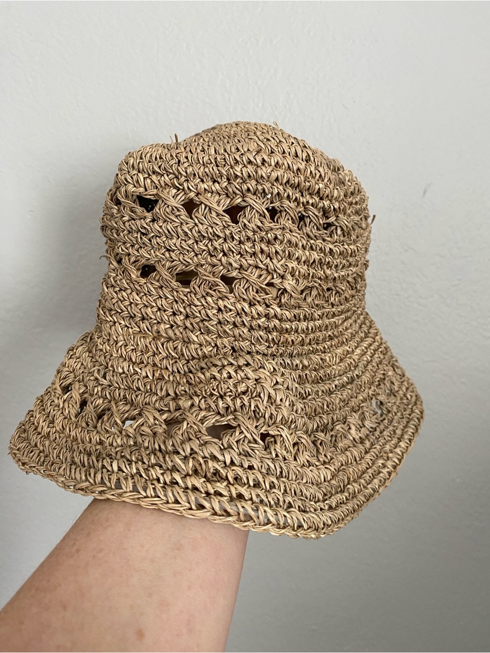 San Diego Hat Company Sun Hat Womens One Size Seagrass Woven Beach Boho Vacation